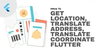 Flutter Get Location of Device (Geolocator)
