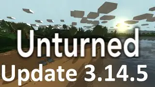 AJLP | Unturned 3.14.5 - SPEC OPS outfit, diving gear & nov&yacute; zbroje! - w/rokyscz (Elduren) [CZ]
