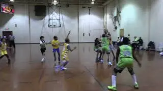 215 Swag vs HP Warriors