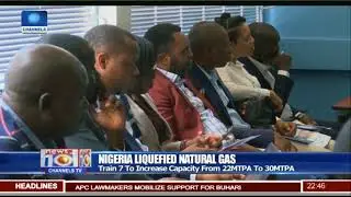 NLNG Ltd To Increase Capacity With Train 7