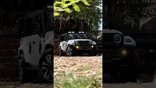 Mahindra Thar Roxx Full Option Fully Modified | Dubai Tyres #trending #mahindrathar #roxx #mahindra