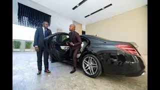 LUXURY RIDES AT YOUR FINGERTIPS! 🇰🇪