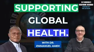 Supporting Global Research: Overcoming Challenges in Africa.