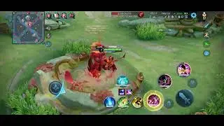 HoK Solo Rank Game 10 Gao/Fatal Lyrist