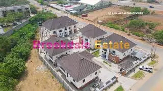 BROOKDALE ESTATE Guzape Abuja