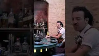 Bartending myth 2 : bartenders only drink complex craft cocktails