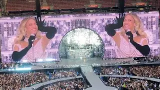 Flaws and all (live) - Beyonce | Renaissance Tour cologne