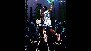 Best NBA Anime All Time #entertainment #fypシ #viral #trend #anime #cartoon #nba #tiktok #basketball