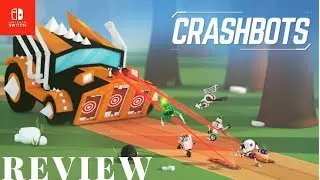 ARE YOU GETTING THIS GAME?! (Crashbots Review!)