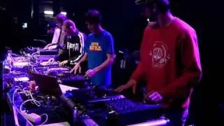 trailer of back to scratch ! (dj grazzhoppa's dj bigband new season)