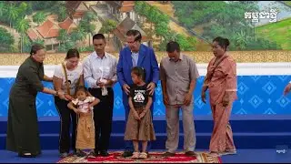 សម្តេចតេជោ ហ៊ុន សែន អនុញ្ញាតឱ្យបងប្អូនវីរៈកងទ័ពទាំង ១៨នាក់ ចូលជួបសំណេះសំណាល និងសួរសុខទុក្ខ