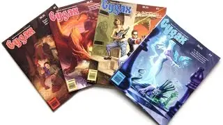Gygax Magazine, il Dragon Magazine dei nostri giorni