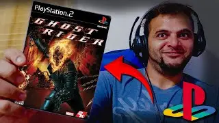 Ghost Rider no PS2: a&ccedil;&atilde;o insana e corrente em chamas!