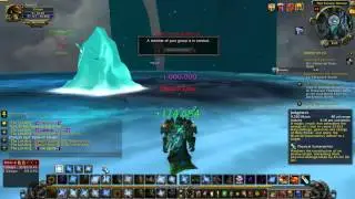Wow old lich king fight