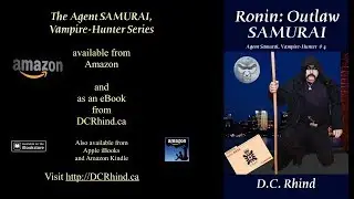 Ronin; Outlaw SAMURAI (Trailer)HD