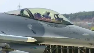 US playing major role in skies over Korean peninsula