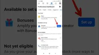 Facebook Bonus 💰 Enable in Tamil 2024