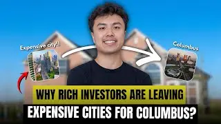 Why High Earners Are Leaving Local Markets To Invest In Columbus Ohio (Full Breakdown)
