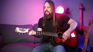 P!nk - All I Know So Far (with added solo) Sam Devonport Cover - (upside down)