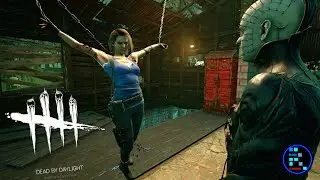Chain Me Fasa Kr Killer Ne Sab Ko Zamin Me Gad diya || DBD