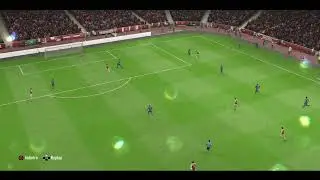 Ozil is Magic Fifa19