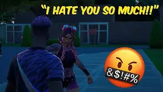 Fortnite Roleplay   FADE AND BEACH JULES BREAK UP!!