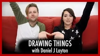 Playing Exquisite Corpse with Daniel J Layton [4/4]
