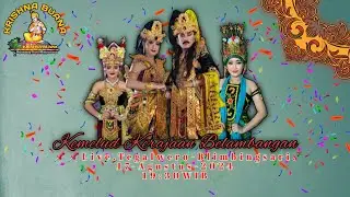 Seni Janger/Damarwulan 