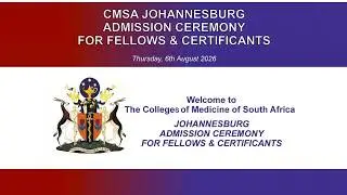 The Colleges of Medicine South Africa