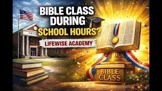 Bible During School Hours? Austin Strader Explains LifeWise Academy&rsquo;s Mission