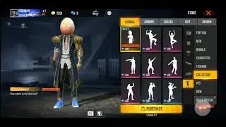 one punch man emote