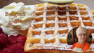 Бельгийские вафли | Смесь для бельгийских вафель Krusteaz