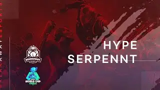 BES Fornite WC Qualifier Hightlights Part 1 | Serpennt & Hype
