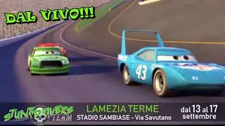 Stuntman Show Lamezia Terme