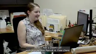 Day in the Life of an Architectural Designer at Patrick A. Finn