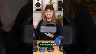 Soundcore Boom 2 &mdash; стоит ли оно того? #soundcore #boombox #bluetoothspeaker