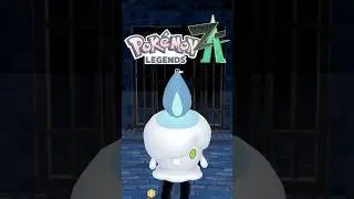 Лучший способ охотиться на Литвика в Pokemon Legends Z-A!