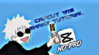 How to make cool SHAKES for 1v1 edits using capcut