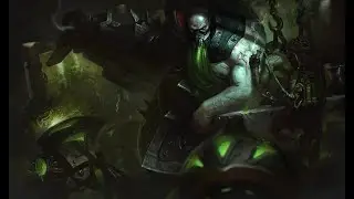 League of Legends Urgot TOP Dereceli Ranked