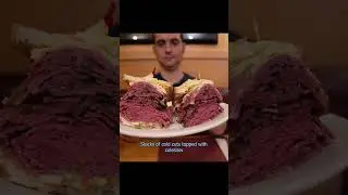 New York&rsquo;s Best Pastrami Isn&rsquo;t At Katz&rsquo;s?