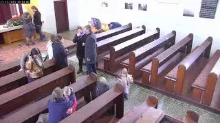 Horn&iacute; Sbor Vset&iacute;n ČCE &ndash; bohoslužby 21.12.2025