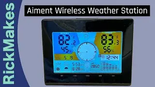 Aiment Wireless Weather Station