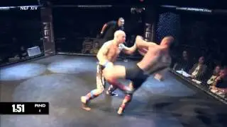 Josh Harvey vs. Alex Johnson