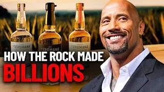 This is the SECRET Ingredient in The Rock's Teremana Tequila