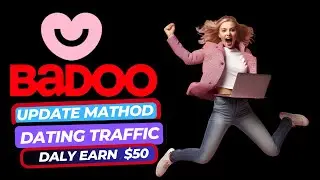 Badoo Update 2025 | High rate traffic source | CashApp traffic source | Google voice traffic |