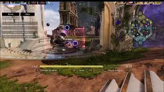 Predecessor highlight - Gideon - Triple kill under tower