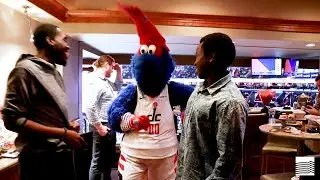 KETTLER x Children's Inn at NIH Wizard's Suite Night