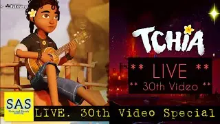 *30* Livestream. Tchia. Slow and Steady Gaming. #tchia #tchiagameplay #ps5 #indie #sascrew