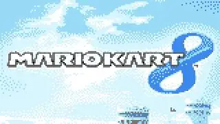 8-Bit Cloudtop Cruise (Mario Kart 8)