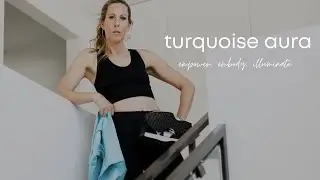 Turquoise Aura - Meditation for Abundance and Prosperity